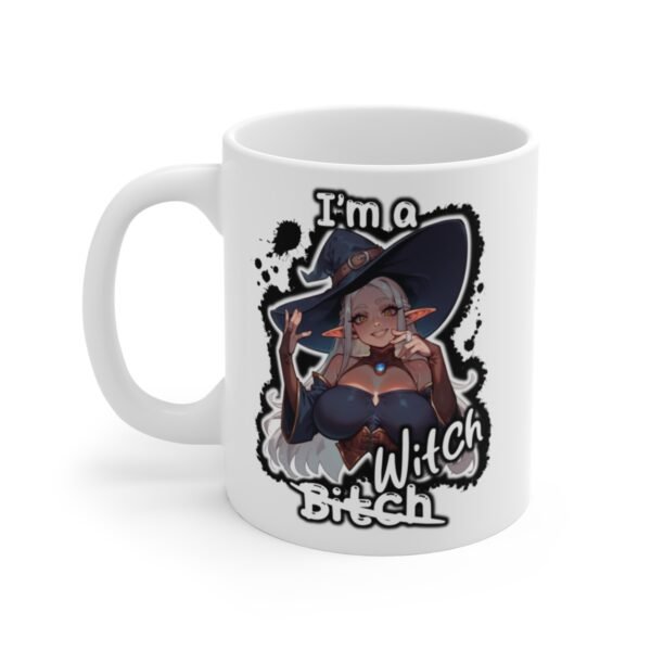 I'm a Witch - Meme Mug (11 oz)