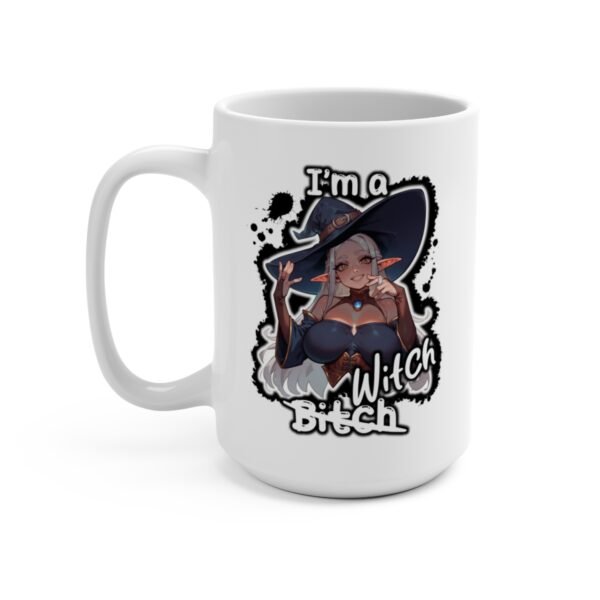 I'm a Witch - Meme Mug (15 oz)