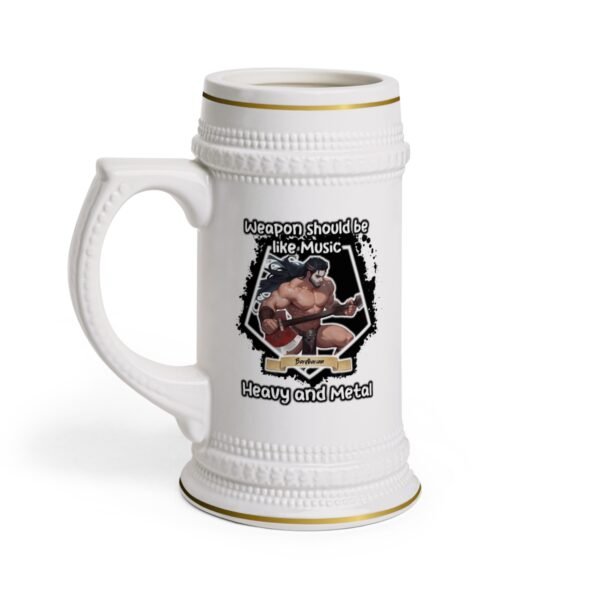 Bardbarian - RPG Meme Mug (22 oz)
