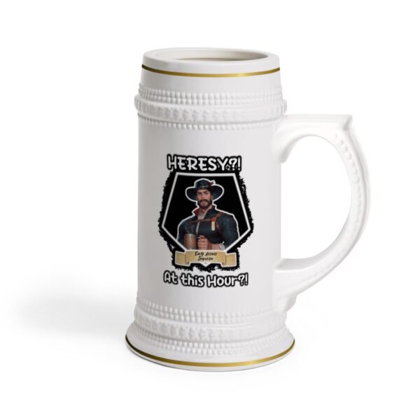 Early Access Inquisitor - RPG Meme Mug (22 oz) - Image 2