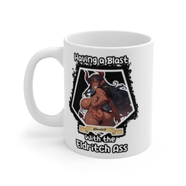 Whorelock - RPG Meme Mug (11 oz)