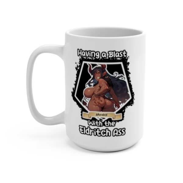 Whorelock - RPG Meme Mug (15 oz)