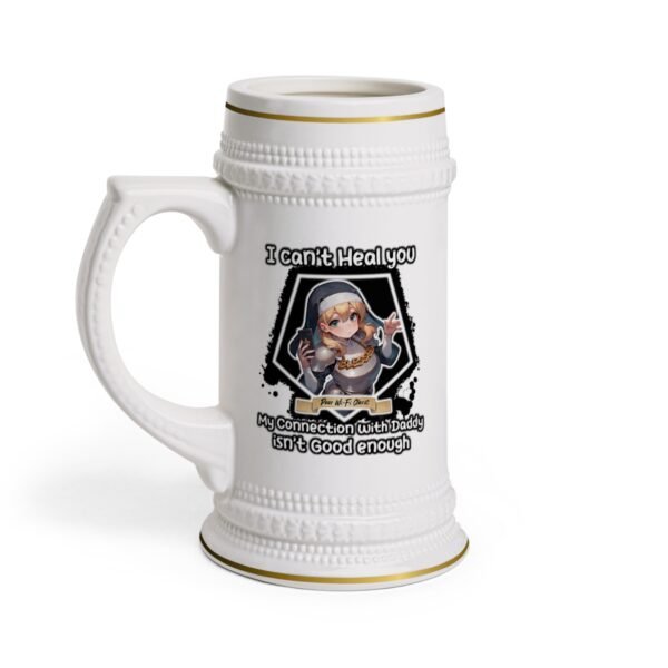 Poor Wi-Fi Cleric - RPG Meme Mug (22 oz)