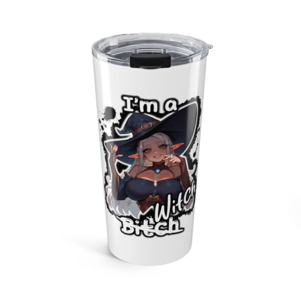 I'm a Witch - Tumbler (20 oz)