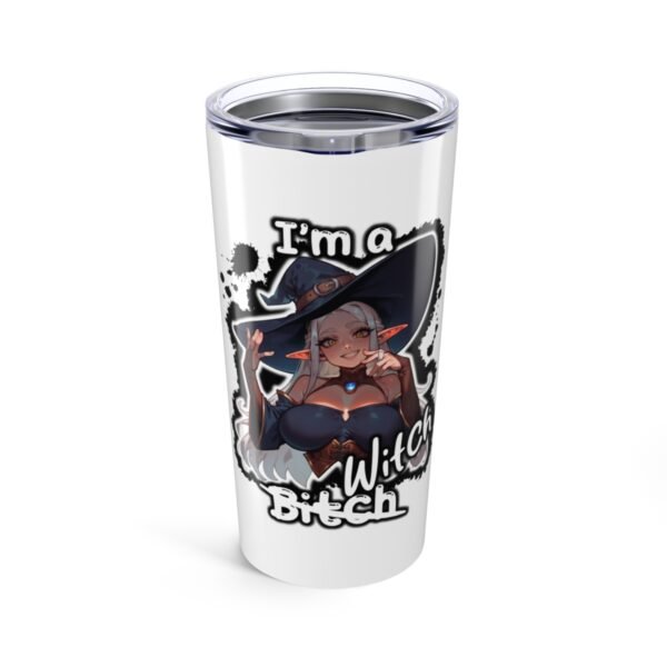 I'm a Witch - Tumbler (20 oz)