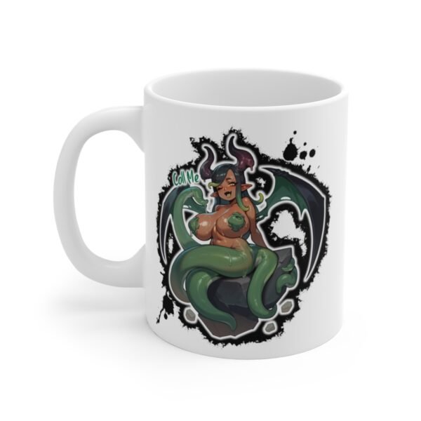 Cthulhu - Monster Girl Ecchi Mug (11 oz)
