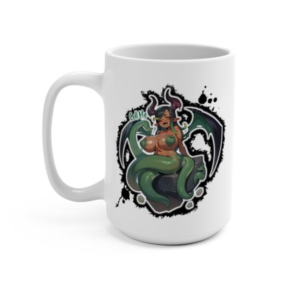 Cthulhu - Monster Girl Ecchi Mug (15 oz)