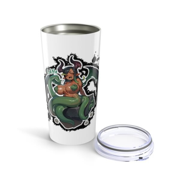 Cthulhu - Monster Girl Ecchi Tumbler (20 oz) - Image 2