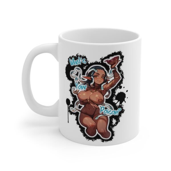 Medusa - Monster Girl Ecchi Mug (11 oz)