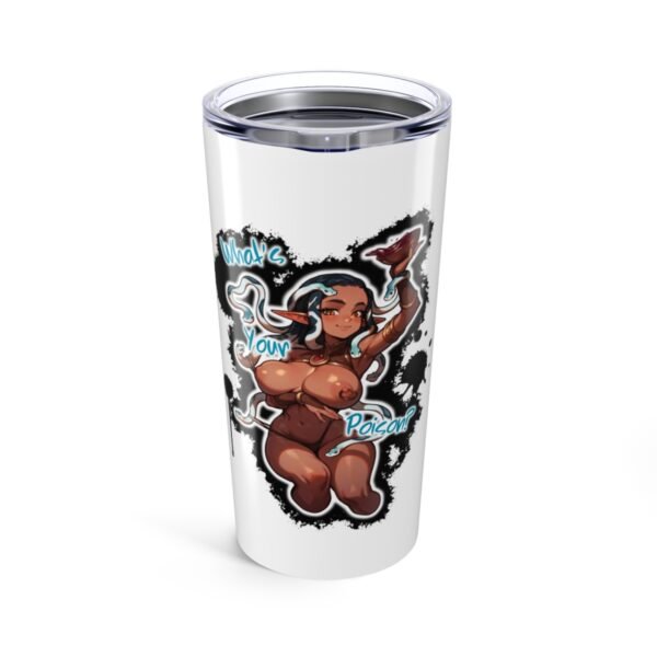 Medusa - Monster Girl Ecchi Tumbler (20 oz)