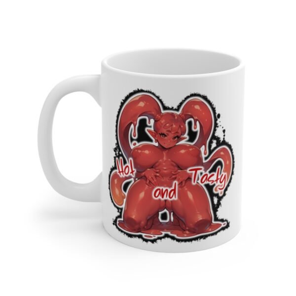 Slime Girl - Monster Girl Ecchi Mug (11 oz)