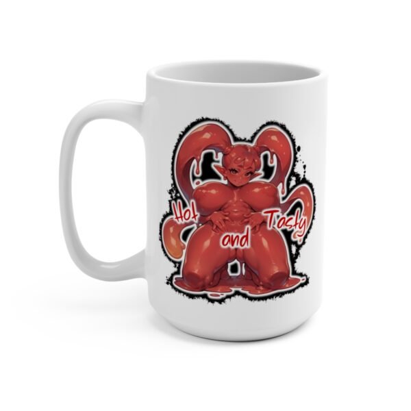 Slime Girl - Monster Girl Ecchi Mug (15 oz)