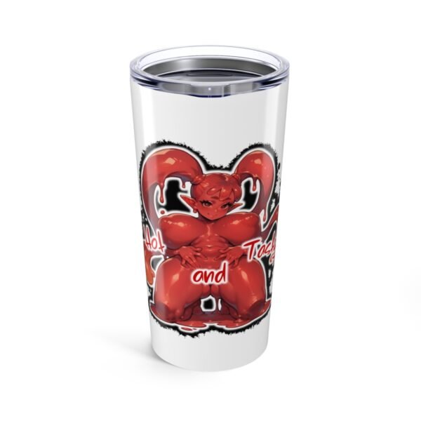 Slime Girl - Monster Girl Ecchi Tumbler (20 oz)