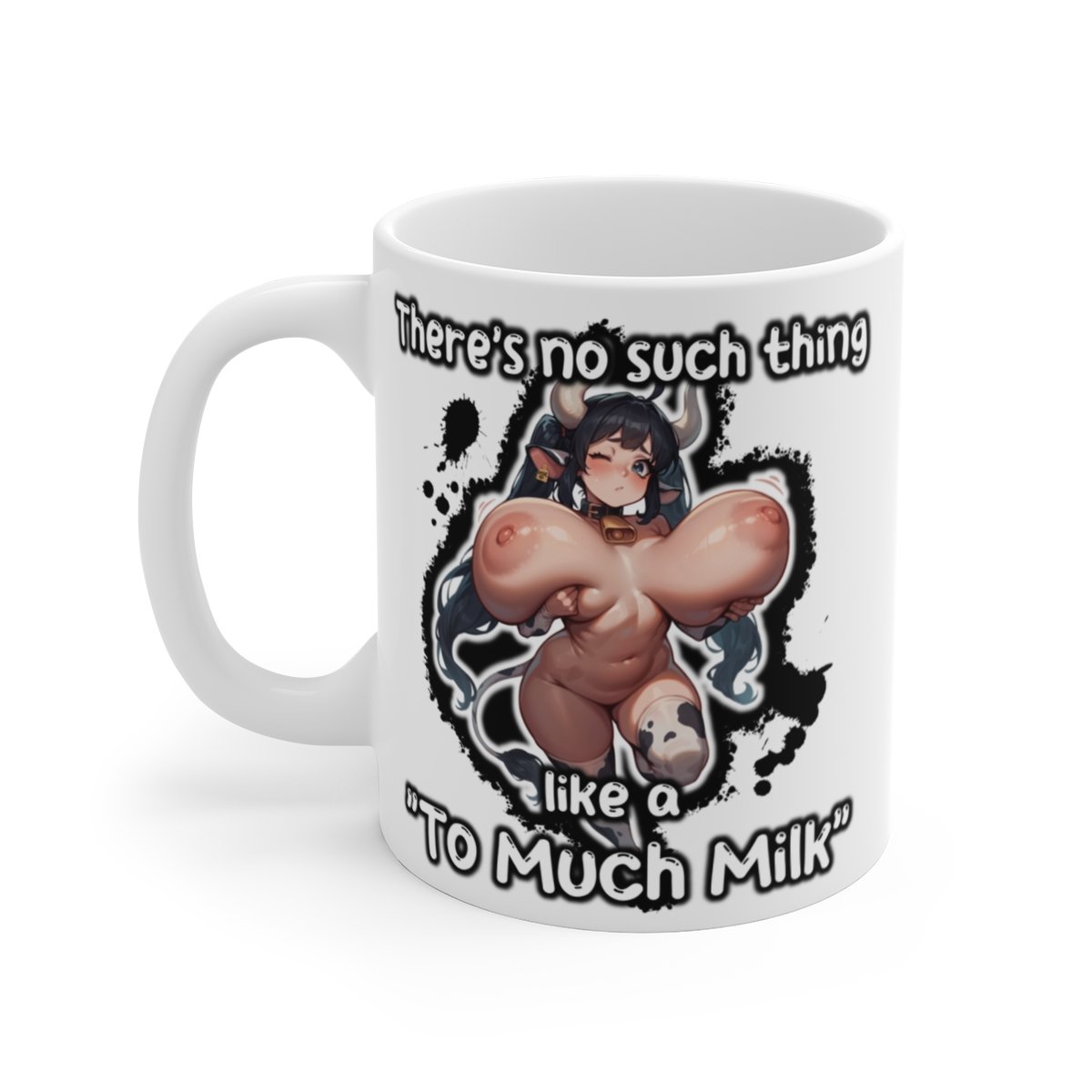 Cowgirl NSFW - Meme Ecchi Mug (11 oz)