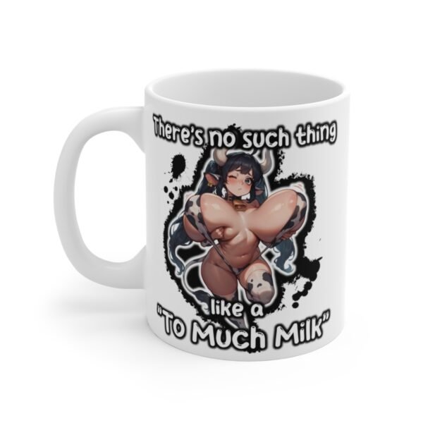 Cowgirl - Meme Ecchi Mug (11 oz)