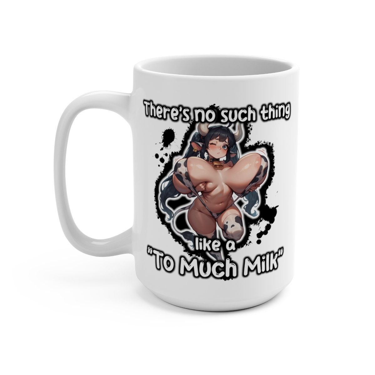 Cowgirl - Meme Ecchi Mug (15 oz)