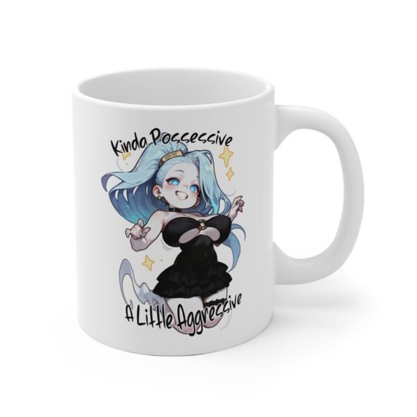 Possessive Ghostgirl - Cute Meme Mug