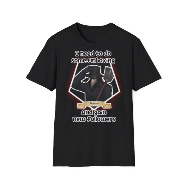 Fluencer - RPG Meme T-Shirt