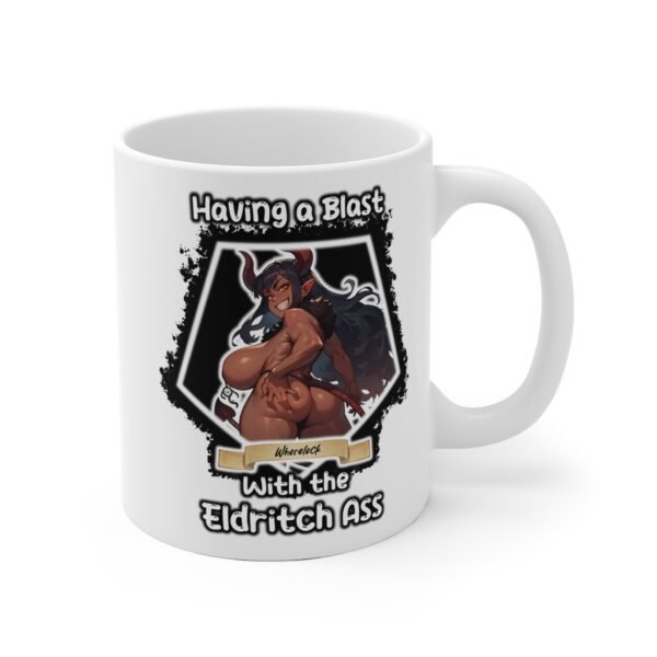 Whorelock - RPG Meme Mug