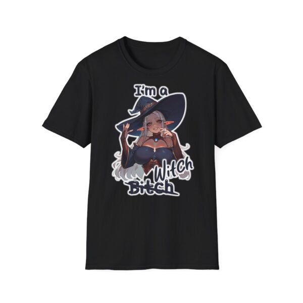 I'm a Witch - Meme T-Shirt