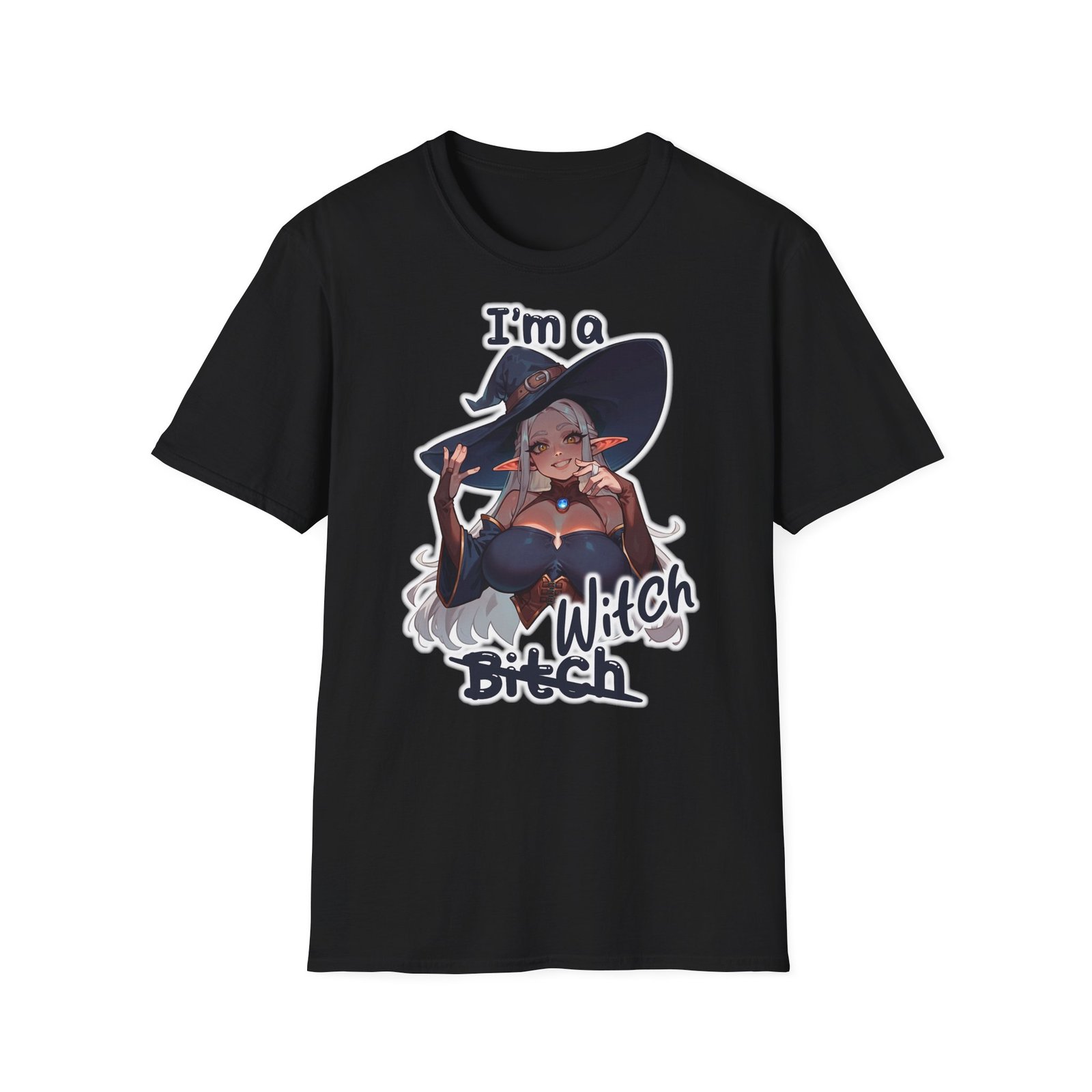 I'm a Witch - Meme T-Shirt